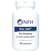 Zinc SAP 60 Softgels